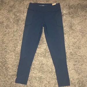 Victoria secret sport tights sz L